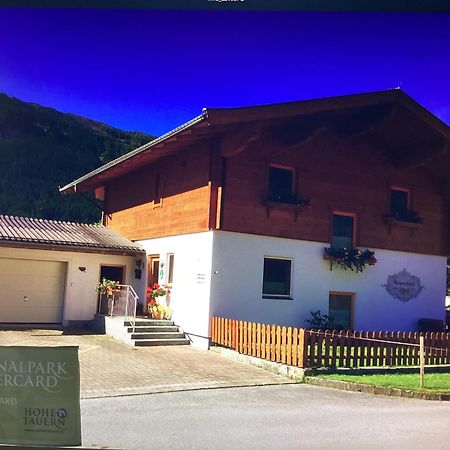 Wagnerhaeusl Appartement Bramberg am Wildkogel Buitenkant foto