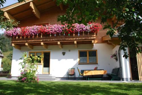 Wagnerhaeusl Appartement Bramberg am Wildkogel Buitenkant foto