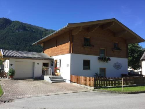 Wagnerhaeusl Appartement Bramberg am Wildkogel Buitenkant foto