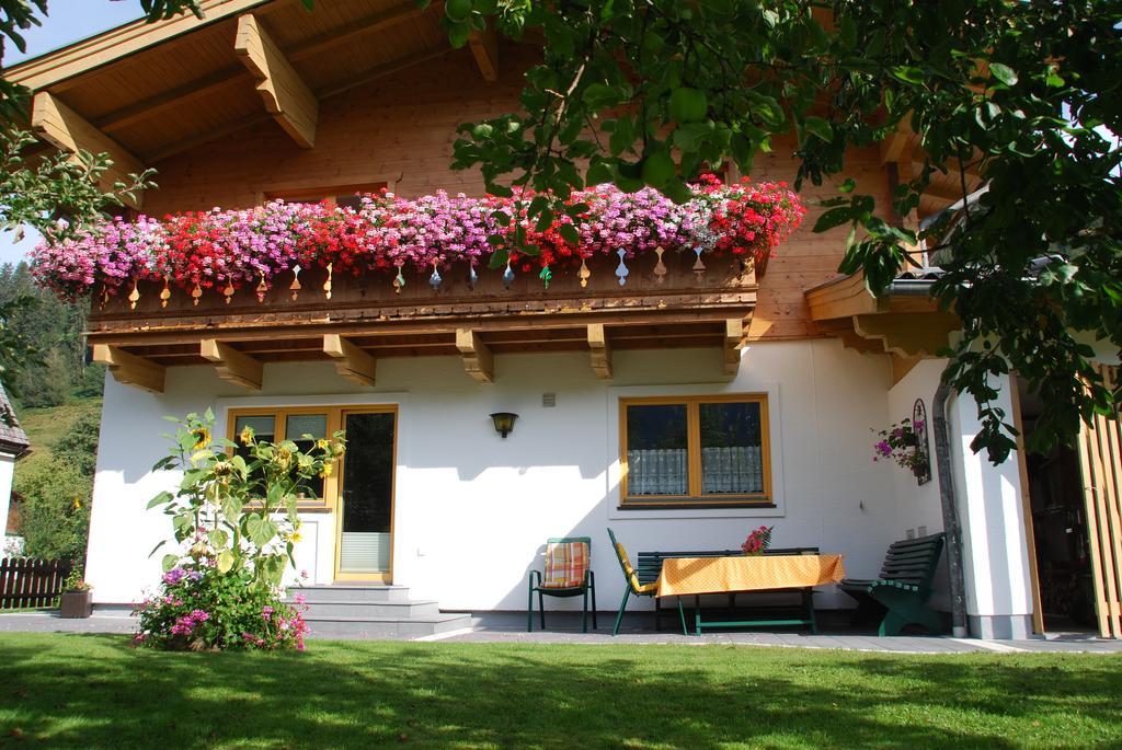 Wagnerhaeusl Appartement Bramberg am Wildkogel Kamer foto
