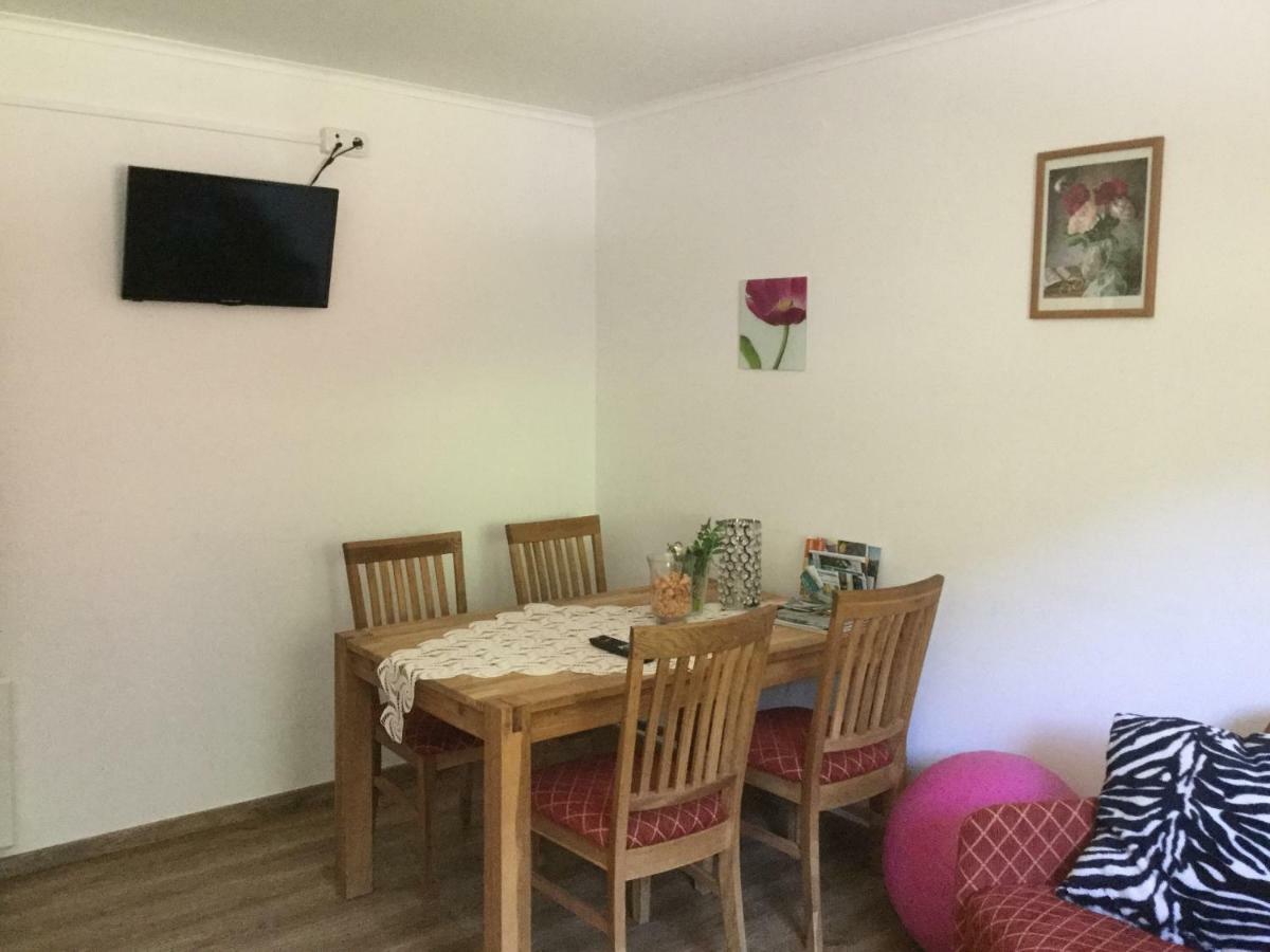 Wagnerhaeusl Appartement Bramberg am Wildkogel Buitenkant foto