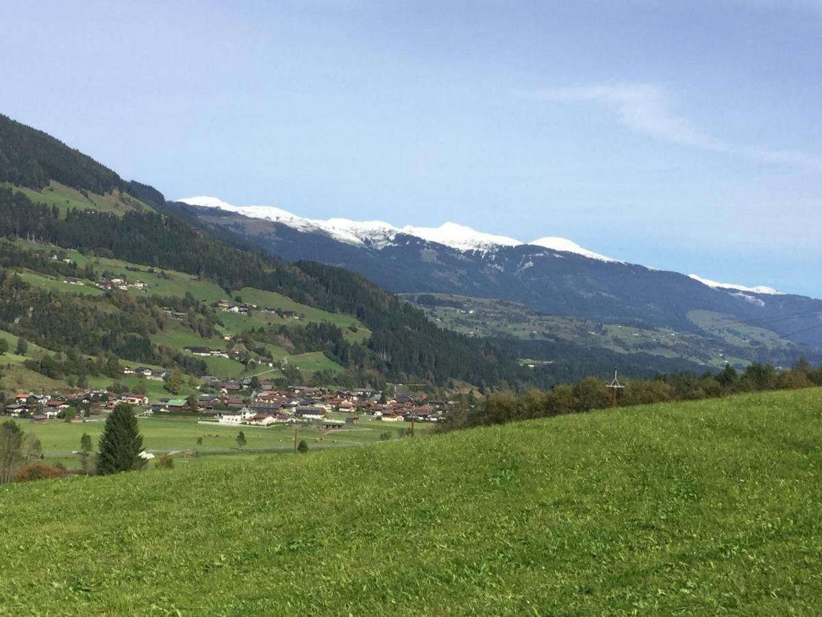 Wagnerhaeusl Appartement Bramberg am Wildkogel Buitenkant foto